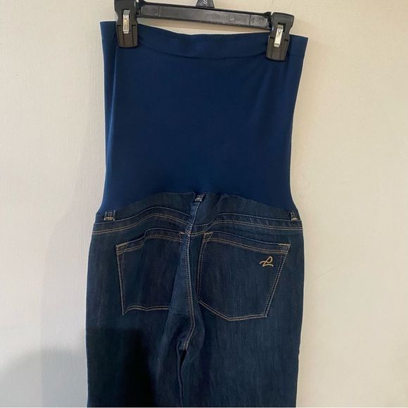 NEW $168 DL1961 Milano Bootcut Jean Maternity SZ28 - Picture 7 of 16